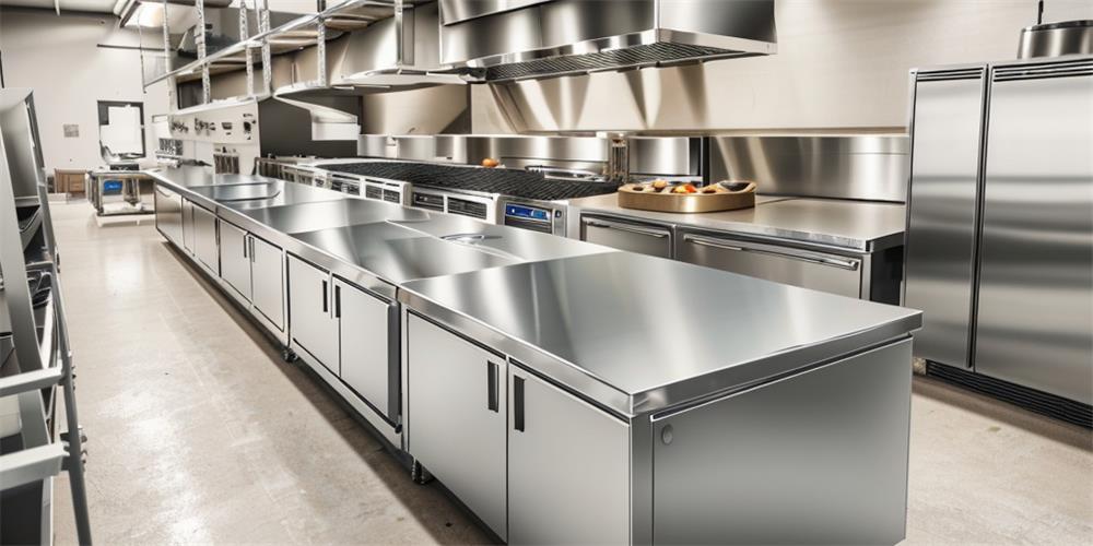 廚房設(shè)備日常保養(yǎng)指南：讓您的廚房設(shè)備持久如新，運轉(zhuǎn)無憂！